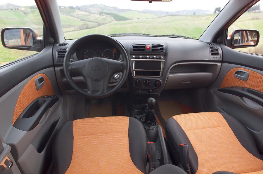  Kia Picanto 2005 года  (фото 90 из 126)